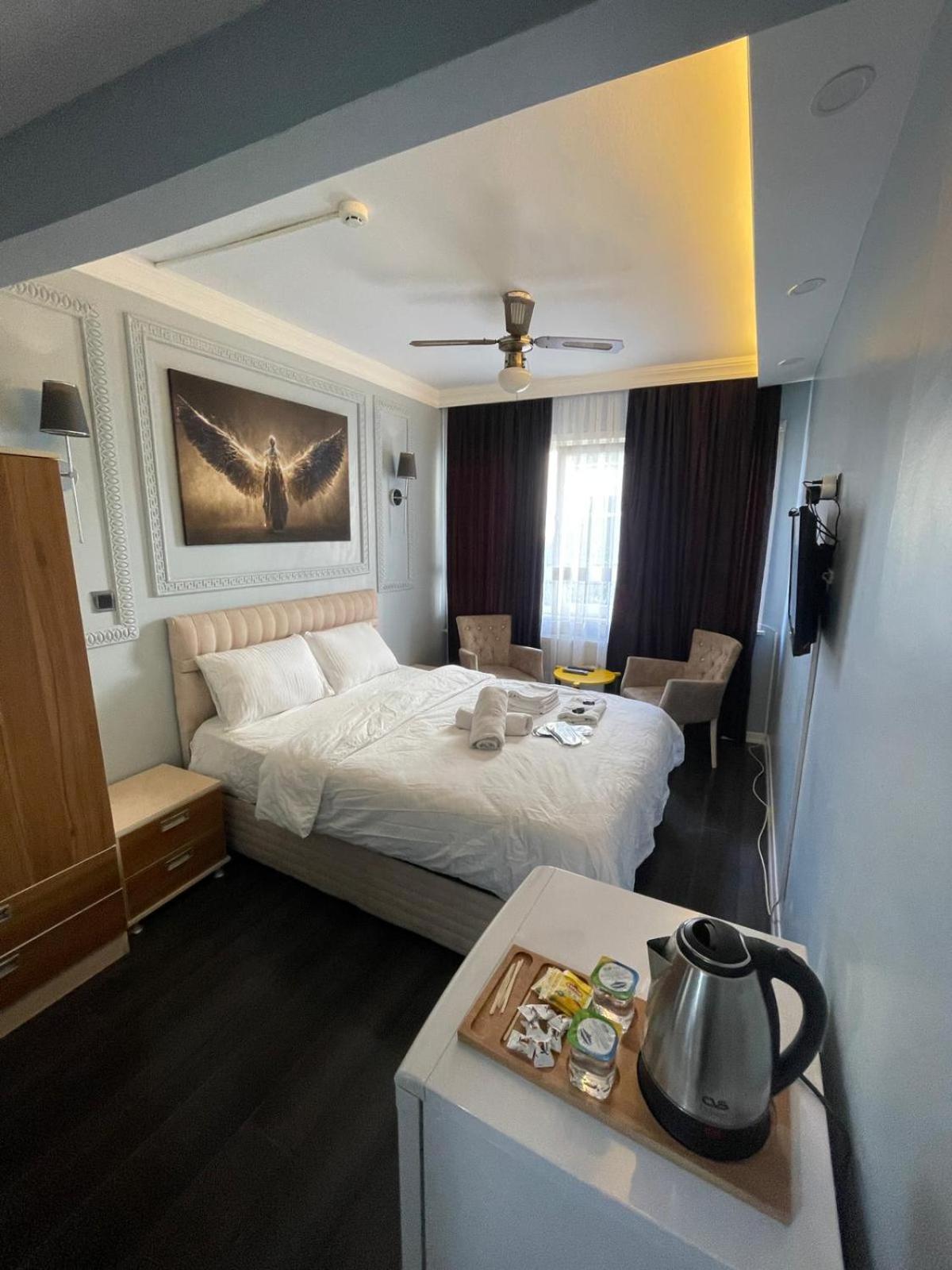 Kiyi Butik Otel Mimarsinan Экстерьер фото