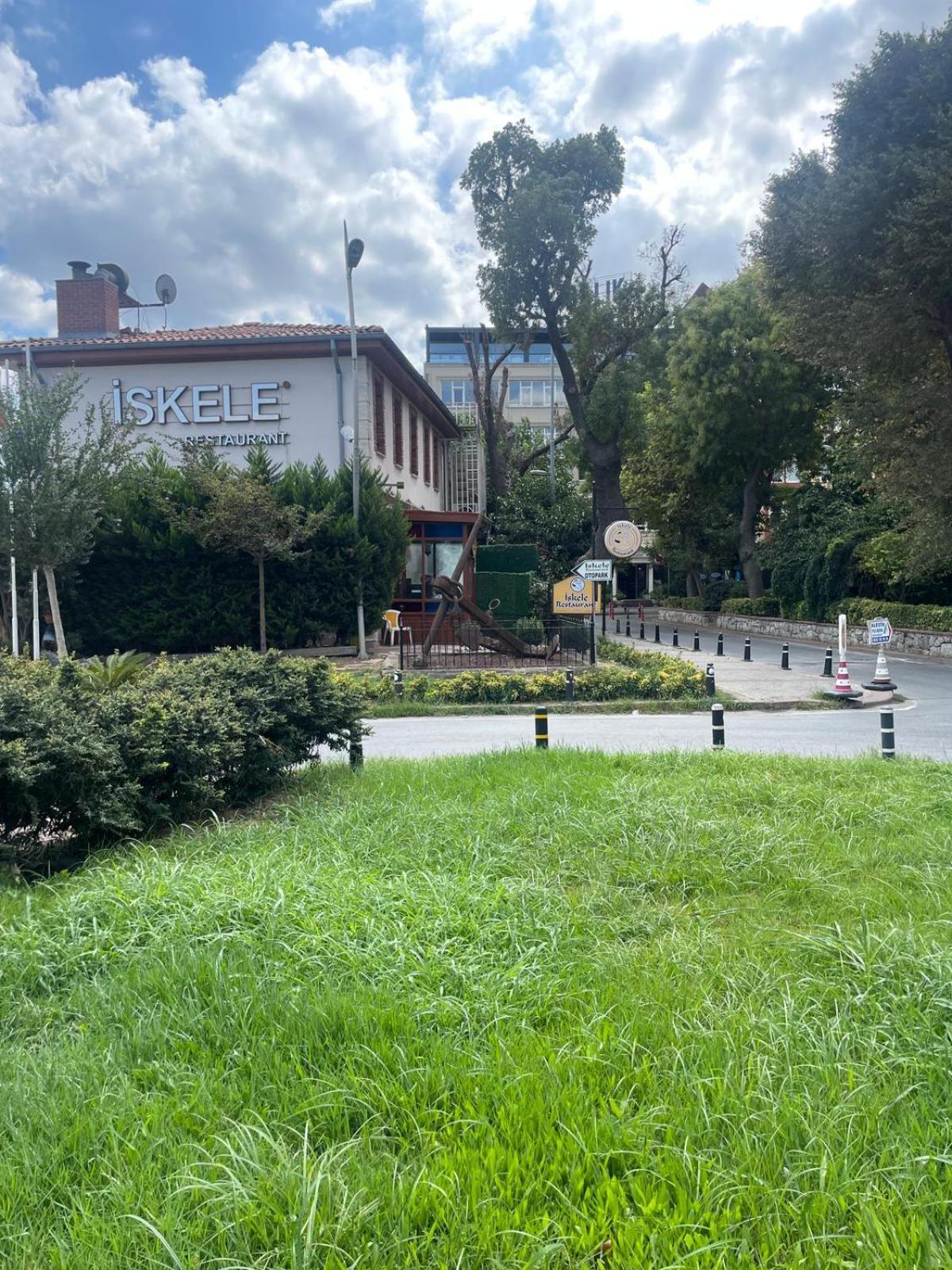 Kiyi Butik Otel Mimarsinan Экстерьер фото