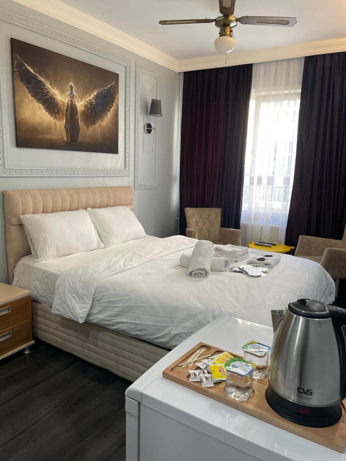 Kiyi Butik Otel Mimarsinan Экстерьер фото