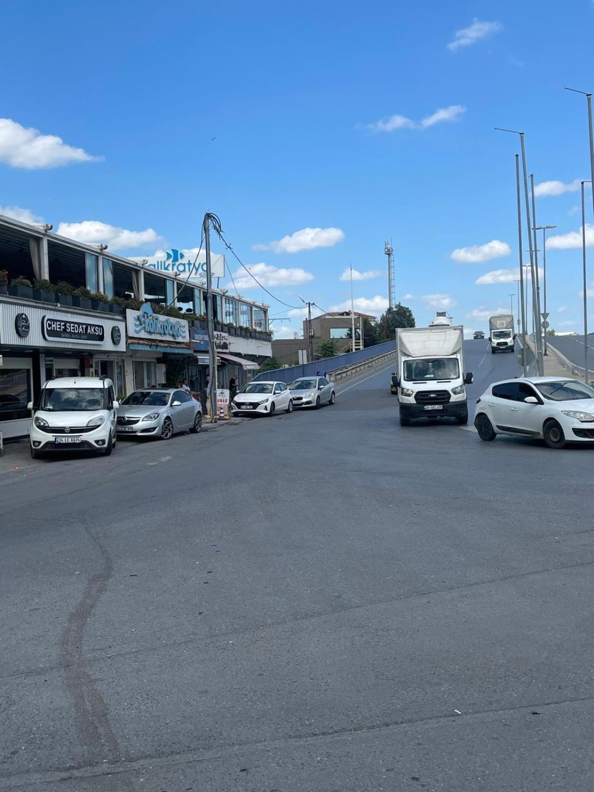 Kiyi Butik Otel Mimarsinan Экстерьер фото