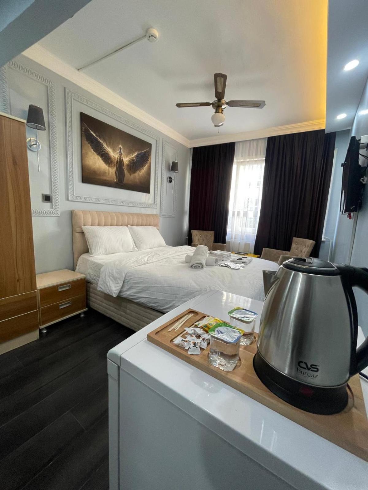 Kiyi Butik Otel Mimarsinan Экстерьер фото