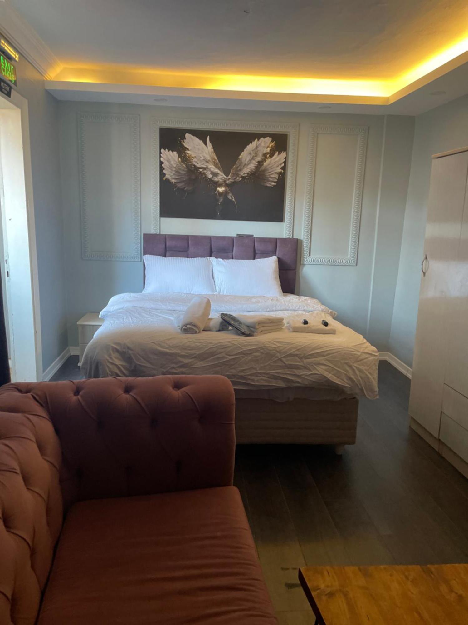 Kiyi Butik Otel Mimarsinan Экстерьер фото