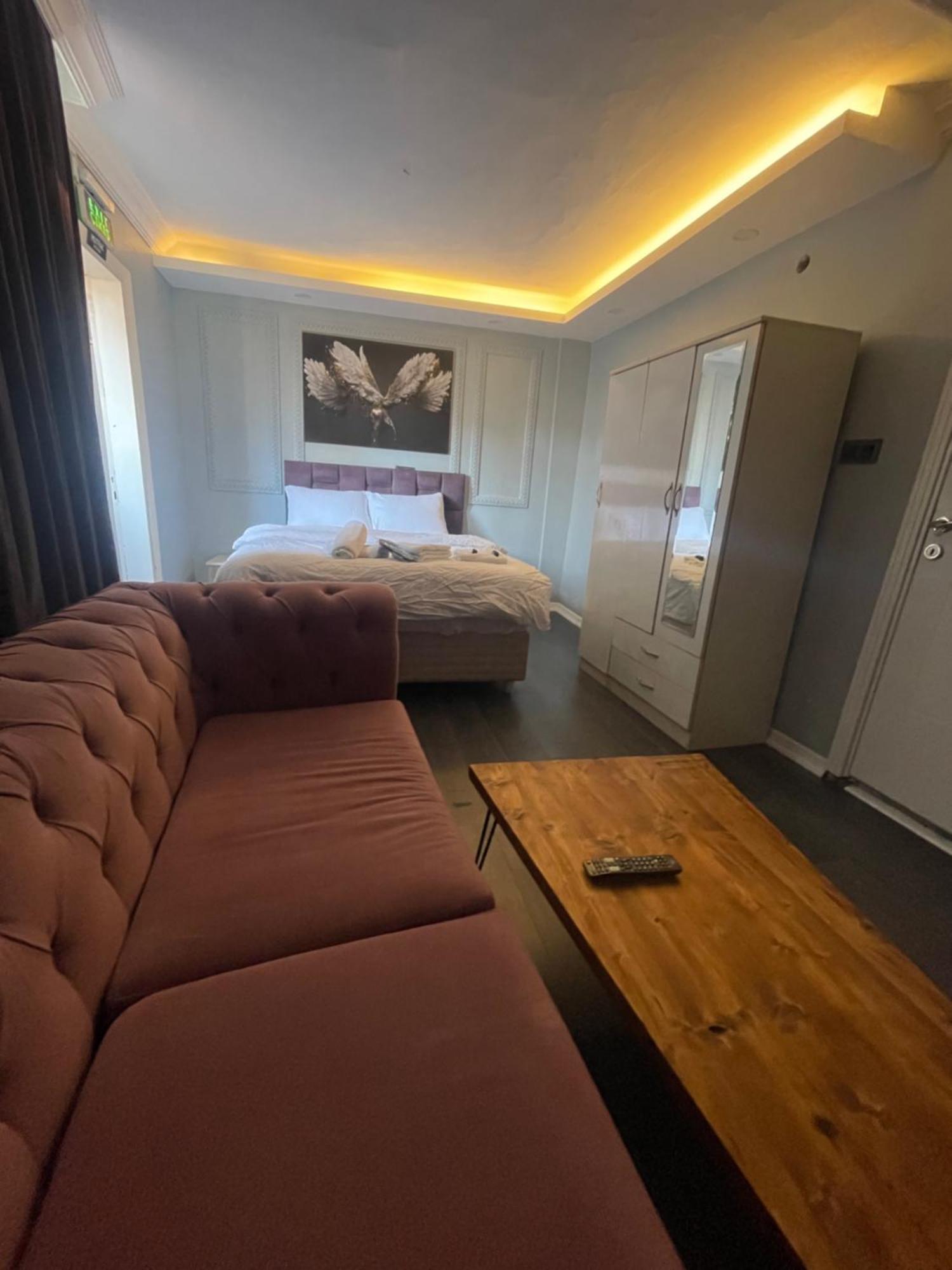 Kiyi Butik Otel Mimarsinan Экстерьер фото