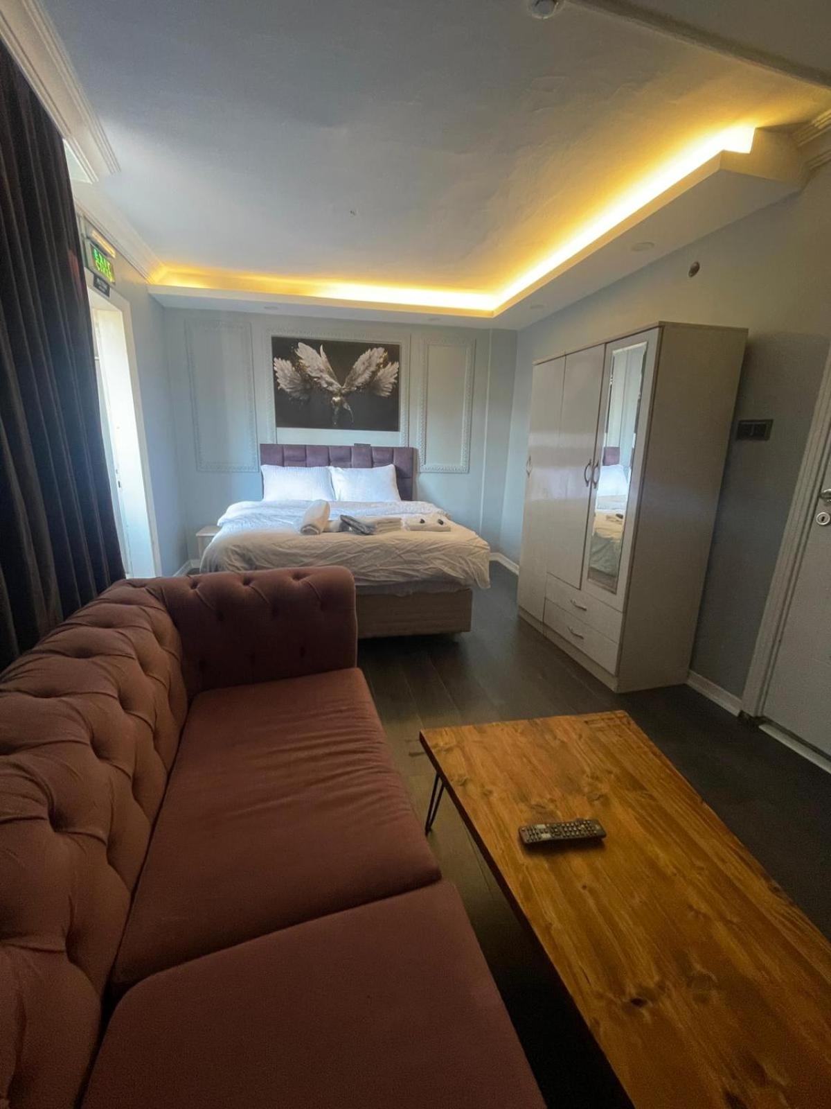 Kiyi Butik Otel Mimarsinan Экстерьер фото